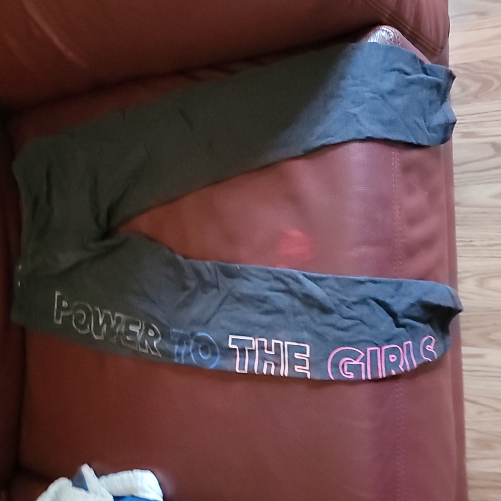 Girls leggings